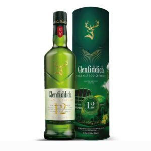 Glenfiddich 12 Years 70cl ? Limited Edition