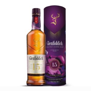 Glenfiddich 15 Years 70cl ? Limited Edition