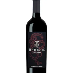Gerard Bertrand Heresie 2019