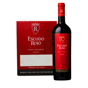 Escudo Rojo 75clx6Bottles