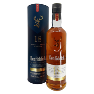 Glenfiddich 18 years 70cl