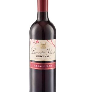 Lamothe Parrot Red Wine