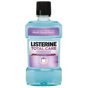 LISTERINE TOTAL CARE SENSITIVE