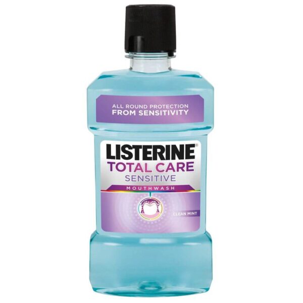 LISTERINE TOTAL CARE SENSITIVE
