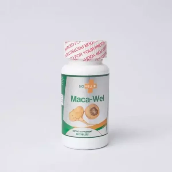 BIOWELL MACA-WEL *60TABS