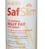 Re-Body SafSlim Belly Fat Supplement 454 g