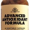 Solgar Advanced Anti-Oxidant Formula Sugar, Salt & Starch Free 60 Capsules