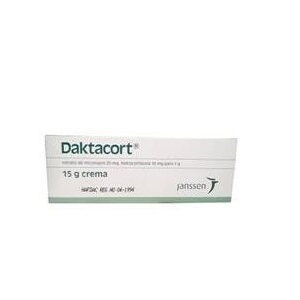 Daktacort Cream 15 g