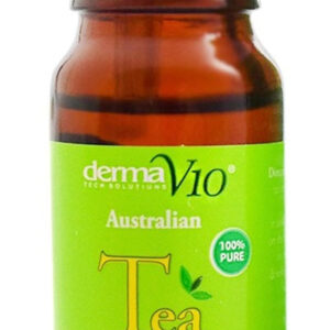 Derma V10 Tea Tree Oil Essential Oil 10 ml