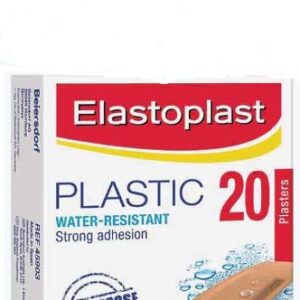 Elastoplast Aqua Protect Plasters x20