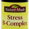 Nature Made Stress-B-Complex 75 Tablets