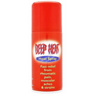 Deep Heat Spray 150 ml