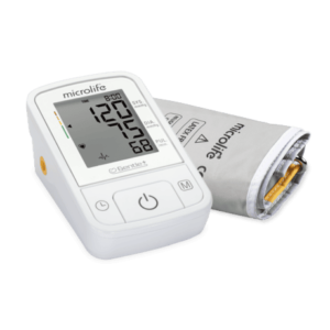 Microlife Blood Pressure Monitor BP A2 Basic With Gentle+ Technology