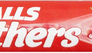 Halls Soothers Blackcurrant 45 g 20 Lozenges