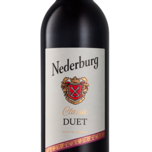 Nederburg Duet Red Wine