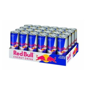 Red Bull Energy Drinks 250ml (x24)
