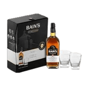 Bains Mountain Whisky x6 Bottles