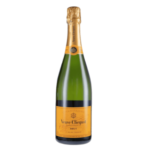 Veuve Clicquot Brut Yellow Label 75cl