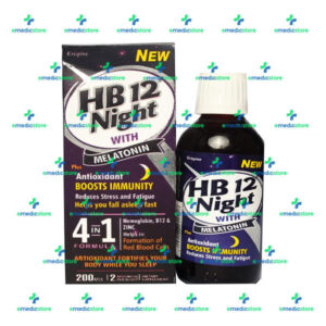 HB 12 NIGHT