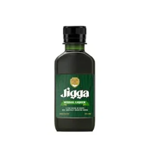 Jigga herbal liqeur