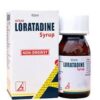 Afrab Loratadine Syrup 60 ml