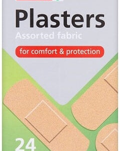 Spar Fabric Plasters x24