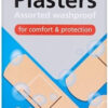 Spar Washproof Plasters x24