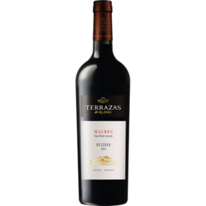 Terrazas Malbec Red wine