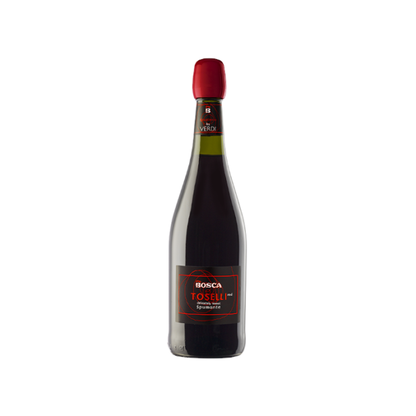 Bosca Toselli Spumante Non-Alcohol ? 75cl