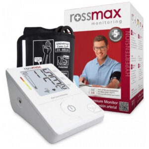BP Meter Rossmax CH155F A/Arm & Calibration