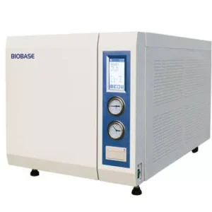 BKM-Z45b 45L Laboratory Class B Pressure Table Top Autoclave