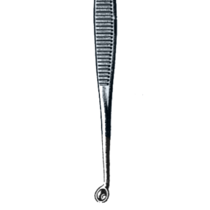 Comedone Extractors, Saalfield 4 1/2" (11.5 cm)