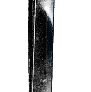 Micro Tweezer, Swiss Type, # 3, Narrow, Fine 4 3/4" (12 cm)