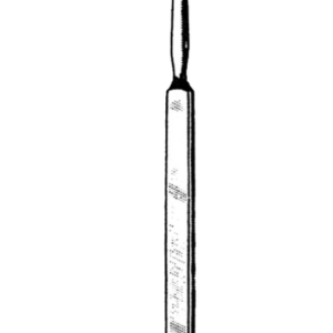 Frazier Skin Hook, Sharp 5" (12.5 cm)