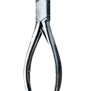 Nail Pipper Straight Jaw 5 1/2" (14 cm)