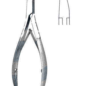 Liston-Littauer Bone Cutting Forceps, 6 1/8" (15.5 cm)