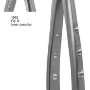 Extracting Forceps English Pattern Lower Premolar TC
