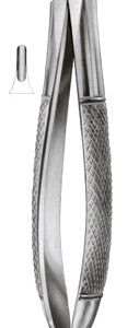 Extracting Forceps English Pattern Lower Roots For Children