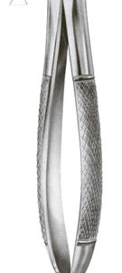 Extracting Forceps English Pattern Lower Incisors and Canines For Children