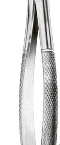 Extracting Forceps English Pattern Upper Anteriors Roots Incisors Canines