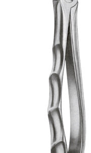Extracting Forceps Fitting Handle Upper Third Molars Right