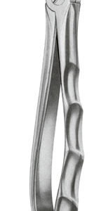 Extracting Forceps Fitting Handle Lower Third Molars