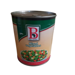 Bel Afric Mixed Vegetables ? 800g