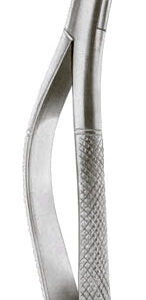 Extracting Forceps American Pattern Upper And Lower Roots