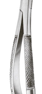 Extracting Forceps American Pattern Upper Molars Left