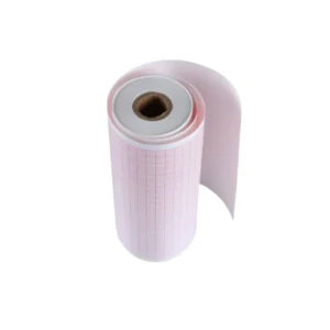 ECG Paper ? 12 Channel ? 5pcs | 210mm x 25m