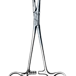 Lahey Thyroid Traction Forceps, 3 x 3 Prongs 6 1/4" (16 cm)