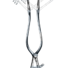 Beckmann Thyroid Retractor, W/ Holtite Ratchet 11 3/4" (30 cm)
