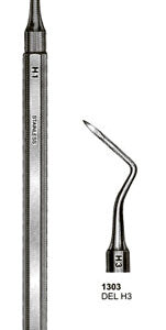Elevator Heidbrink Root Tip Picks DEL H3