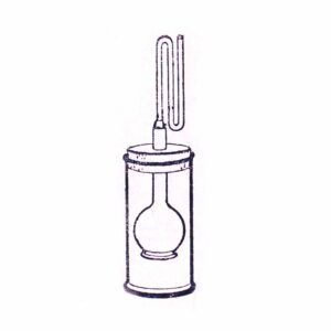 Apparatus for Demonstration of Osmotic Pressure
